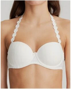 Soutien-gorge Balconnet Mousse Marie Jo Avero (Naturel) -Magasin De Lingerie De Mode soutien gorge balconnet mousse marie jo avero naturel 1