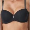 Soutien-gorge BalconnetPrima Donna Twist (Charbon) -Magasin De Lingerie De Mode soutien gorge balconnet prima donna twist charbon