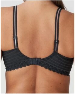 Soutien-gorge BalconnetPrima Donna Twist (Charbon) -Magasin De Lingerie De Mode soutien gorge balconnet prima donna twist charbon 2