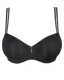 Soutien-gorge BalconnetPrima Donna Twist (Charbon) -Magasin De Lingerie De Mode soutien gorge balconnet prima donna twist charbon 3