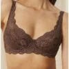Soutien-gorge Balconnet Triumph Amourette 300 (Cocoa Sugar) 1 Soutien-gorge Balconnet Triumph Amourette 300 (Cocoa Sugar) -Magasin De Lingerie De Mode soutien gorge balconnet triumph amourette 300 cocoa sugar
