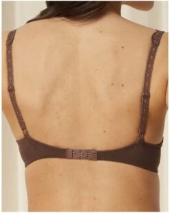 Soutien-gorge Balconnet Triumph Amourette 300 (Cocoa Sugar) -Magasin De Lingerie De Mode soutien gorge balconnet triumph amourette 300 cocoa sugar 2