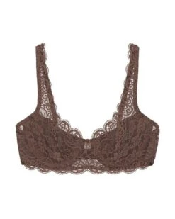 Soutien-gorge Balconnet Triumph Amourette 300 (Cocoa Sugar) -Magasin De Lingerie De Mode soutien gorge balconnet triumph amourette 300 cocoa sugar 3
