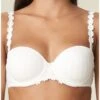 Soutien-gorge Bandeau Rembourré Marie Jo Avero (Naturel) 1 Soutien-gorge Bandeau Rembourré Marie Jo Avero (Naturel) -Magasin De Lingerie De Mode soutien gorge bandeau rembourre marie jo avero naturel