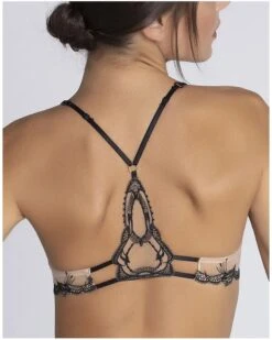 Soutien-gorge Carioca Lise Charmel Follement Sexy (Nude Sexy) -Magasin De Lingerie De Mode soutien gorge carioca lise charmel follement sexy nude sexy 3