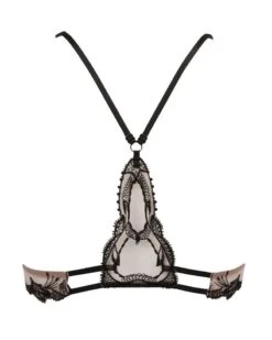 Soutien-gorge Carioca Lise Charmel Follement Sexy (Nude Sexy) -Magasin De Lingerie De Mode soutien gorge carioca lise charmel follement sexy nude sexy 6