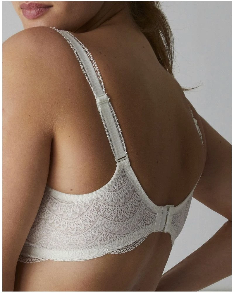 Simone Perele Soutien-gorge Confort Armatures Simone Pérèle Karma (Naturel) 4 Simone Perele Soutien-gorge Confort Armatures Simone Pérèle Karma (Naturel) – Image 2
