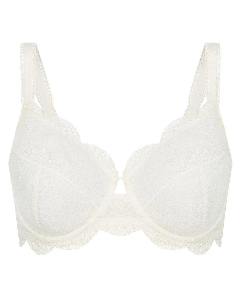 Simone Perele Soutien-gorge Confort Armatures Simone Pérèle Karma (Naturel) 6 Simone Perele Soutien-gorge Confort Armatures Simone Pérèle Karma (Naturel) – Image 4