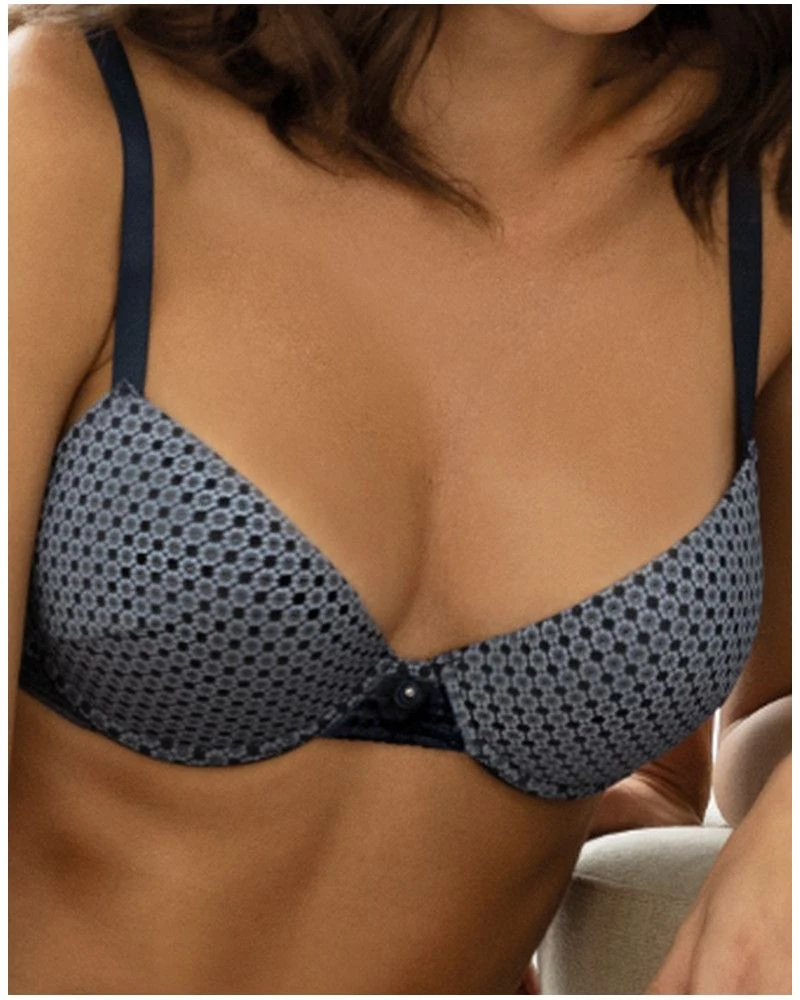 Soutien-gorge Coque Antigel Daily Paillette (Denim Paillette) 3 Soutien-gorge Coque Antigel Daily Paillette (Denim Paillette)