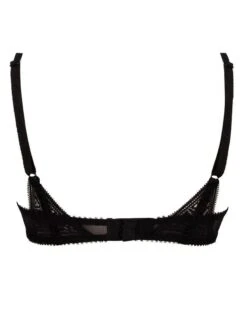 Soutien-gorge Coque Antigel Déco Folies (Noir) -Magasin De Lingerie De Mode soutien gorge coque antigel deco folies noir 2