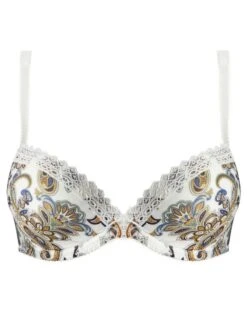 Soutien-gorge Coque Antigel Evasion Cashmer (Ocre Evasion) -Magasin De Lingerie De Mode soutien gorge coque antigel evasion cashmer ocre evasion 2