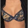 Soutien-gorge Coque Antigel Magie Nature (Lapis Or) -Magasin De Lingerie De Mode soutien gorge coque antigel magie nature lapis or