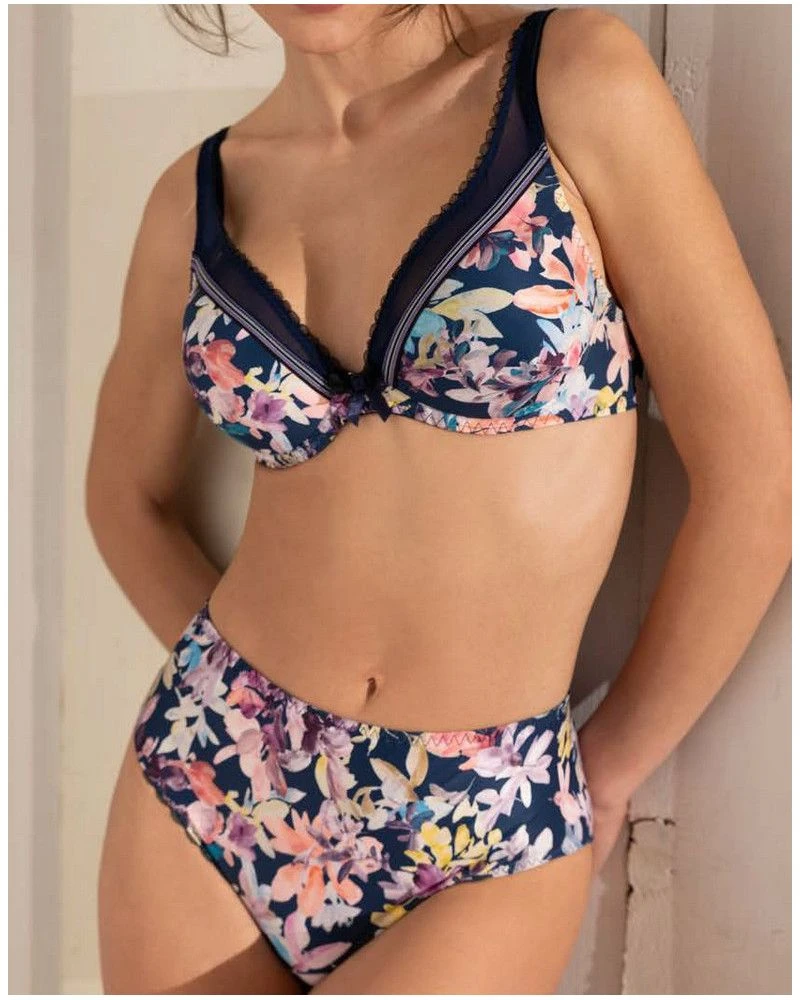 Soutien-gorge Coque Antigel Mille Pétales (Pétales Aquarelle) 4 Soutien-gorge Coque Antigel Mille Pétales (Pétales Aquarelle) – Image 2