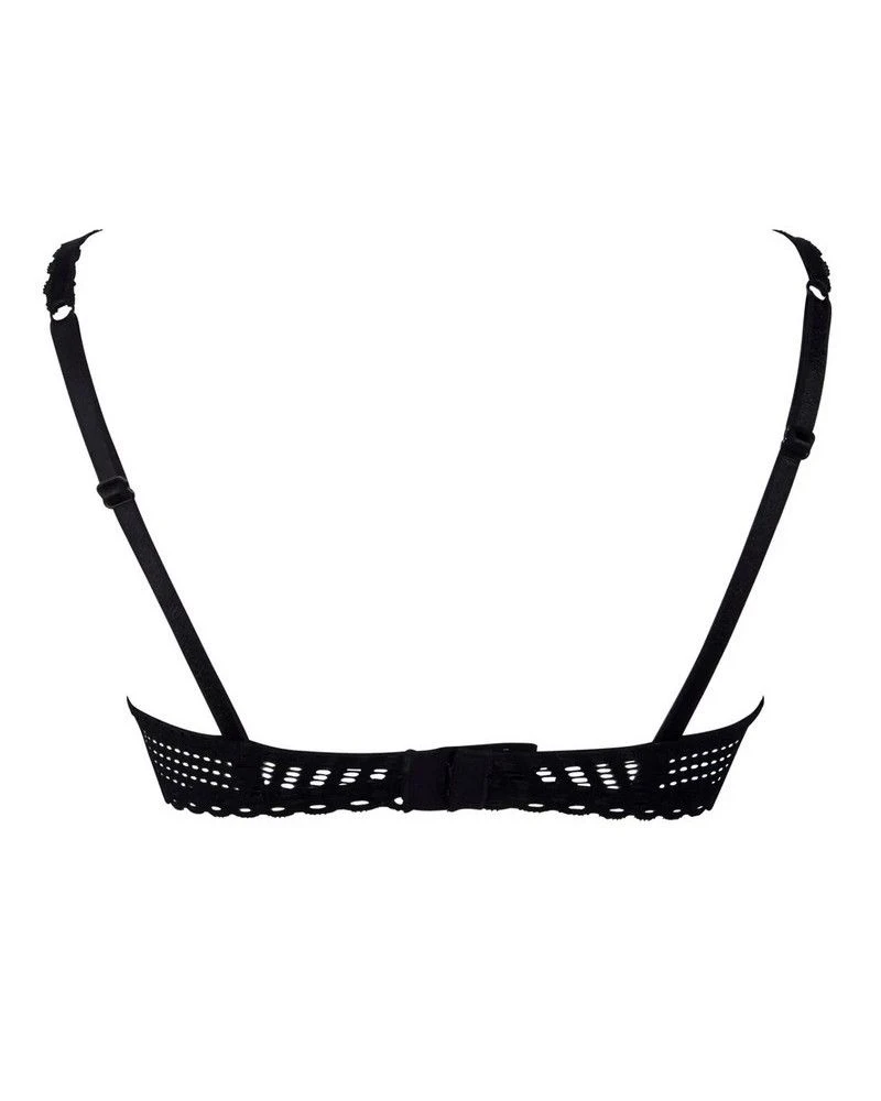 Soutien-gorge Coque Antigel Tressage Graphic (Tressage Noir) 4 Soutien-gorge Coque Antigel Tressage Graphic (Tressage Noir) – Image 2