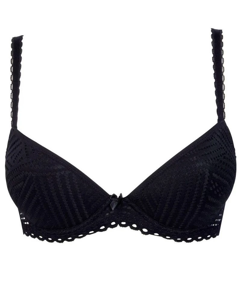 Soutien-gorge Coque Antigel Tressage Graphic (Tressage Noir) 3 Soutien-gorge Coque Antigel Tressage Graphic (Tressage Noir)