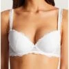 Soutien-gorge Coque Aubade Danse Des Sens (Opale) -Magasin De Lingerie De Mode soutien gorge coque aubade danse des sens opale