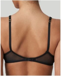 Soutien-gorge Coque Balconnet Marie Jo Coely (Smokey) -Magasin De Lingerie De Mode soutien gorge coque balconnet marie jo coely smokey 2