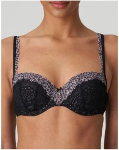 Soutien-gorge Coque Balconnet Marie Jo Coely (Smokey)