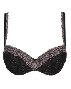 Soutien-gorge Coque Balconnet Marie Jo Coely (Smokey) -Magasin De Lingerie De Mode soutien gorge coque balconnet marie jo coely smokey 3