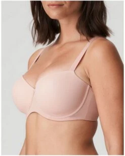Soutien-gorge Coque Balconnet Prima Donna Figuras (Powder Rose) 8 Soutien-gorge Coque Balconnet Prima Donna Figuras (Powder Rose) -Magasin De Lingerie De Mode soutien gorge coque balconnet prima donna figuras powder rose 1