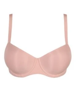 Soutien-gorge Coque Balconnet Prima Donna Figuras (Powder Rose) 11 Soutien-gorge Coque Balconnet Prima Donna Figuras (Powder Rose) -Magasin De Lingerie De Mode soutien gorge coque balconnet prima donna figuras powder rose 4