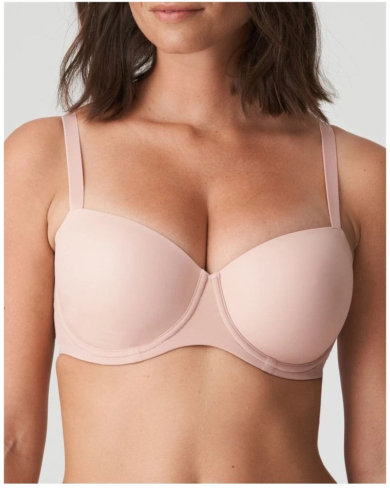 Soutien-gorge Coque Balconnet Prima Donna Figuras (Powder Rose) 3 Soutien-gorge Coque Balconnet Prima Donna Figuras (Powder Rose)