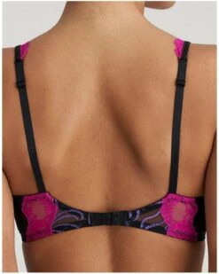Soutien-gorge Coque Forme Coeur Marie Jo Adelade (Winter Dusk) -Magasin De Lingerie De Mode soutien gorge coque forme coeur marie jo adelade winter dusk 2