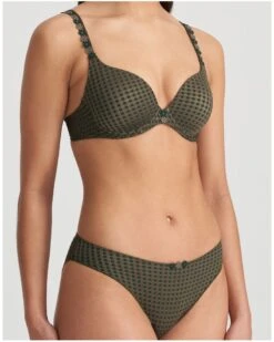 Soutien-gorge Coque Forme Cœur Marie Jo Avero (Tiny Jade) -Magasin De Lingerie De Mode soutien gorge coque forme coeur marie jo avero tiny jade 2