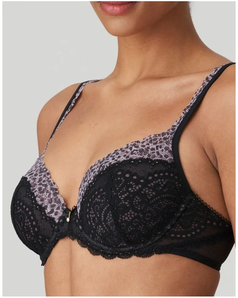 Soutien-gorge Coque Forme Cœur Marie Jo Coely (Smokey) 4 Soutien-gorge Coque Forme Cœur Marie Jo Coely (Smokey) – Image 2