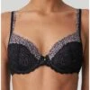 Soutien-gorge Coque Forme Cœur Marie Jo Coely (Smokey) -Magasin De Lingerie De Mode soutien gorge coque forme coeur marie jo coely smokey