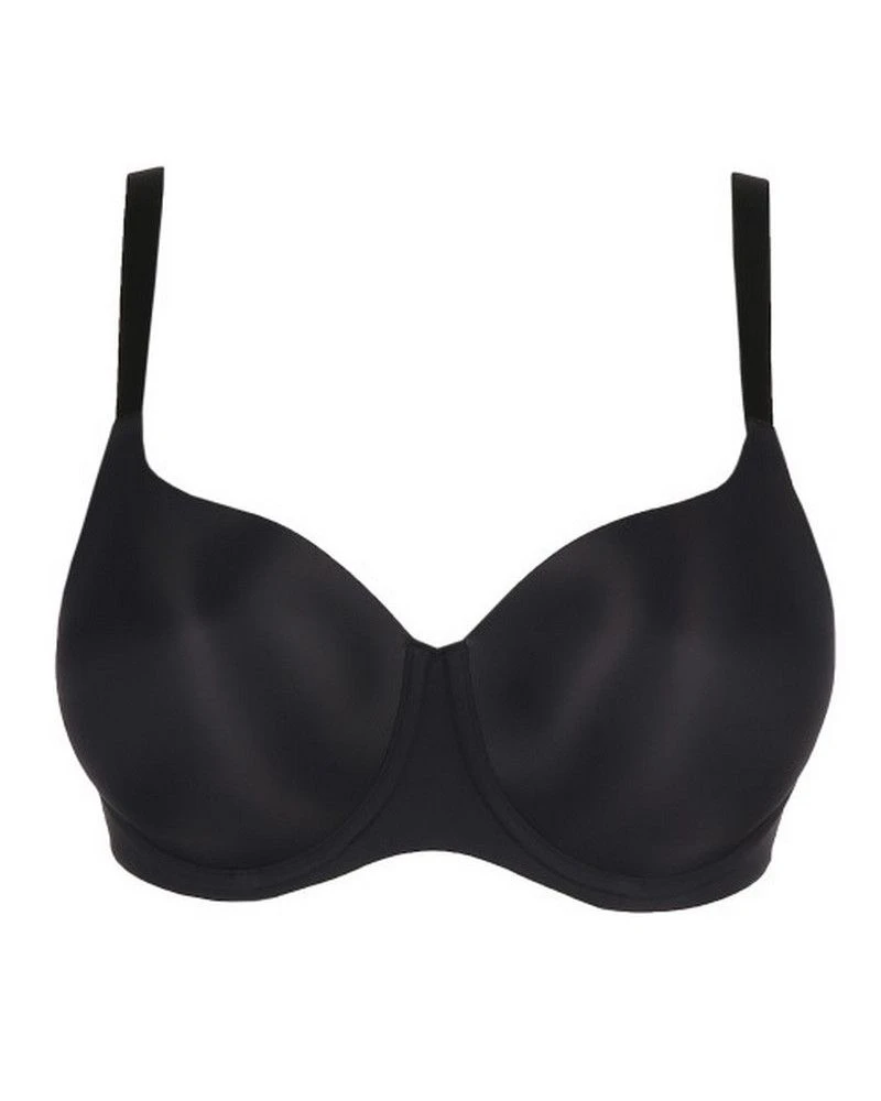 Soutien-gorge Coque Forme Cœur Prima Donna Figuras (Charbon) 7 Soutien-gorge Coque Forme Cœur Prima Donna Figuras (Charbon) – Image 5