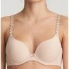 Soutien-gorge Coque Forme De Coeur Marie Jo Tom (Café Au Lait) 2 Soutien-gorge Coque Forme De Coeur Marie Jo Tom (Café Au Lait) -Magasin De Lingerie De Mode soutien gorge coque forme de coeur marie jo tom cafe au lait