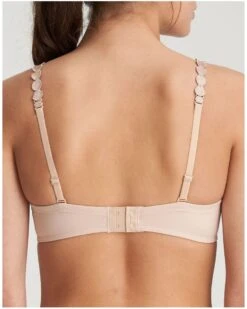 Soutien-gorge Coque Forme De Coeur Marie Jo Tom (Café Au Lait) -Magasin De Lingerie De Mode soutien gorge coque forme de coeur marie jo tom cafe au lait 3