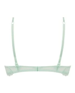 Soutien-gorge Coque Lise Charmel Amour Nymphea (Jade Aqua) -Magasin De Lingerie De Mode soutien gorge coque lise charmel amour nymphea jade aqua 4