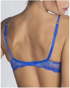 Soutien-gorge Coque Lise Charmel De Cristal Et D'Eau (Onde Cristal) -Magasin De Lingerie De Mode soutien gorge coque lise charmel de cristal et d eau onde cristal 4
