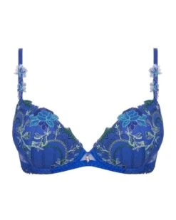 Soutien-gorge Coque Lise Charmel De Cristal Et D'Eau (Onde Cristal) -Magasin De Lingerie De Mode soutien gorge coque lise charmel de cristal et d eau onde cristal 5