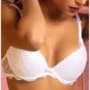 Soutien-gorge Coque Lise Charmel Féérie Couture (Blanc) 2 Soutien-gorge Coque Lise Charmel Féérie Couture (Blanc) -Magasin De Lingerie De Mode soutien gorge coque lise charmel feerie couture blanc