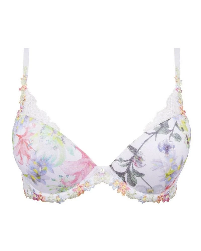 Soutien-gorge Coque Lise Charmel Folie D'Iris 4 Soutien-gorge Coque Lise Charmel Folie D'Iris â Image 2