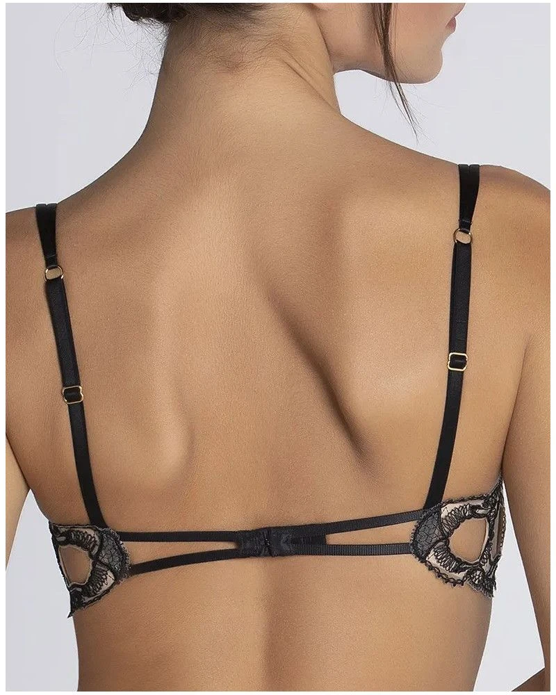 Soutien-gorge Coque Lise Charmel Follement Sexy (Nude Sexy) 7 Soutien-gorge Coque Lise Charmel Follement Sexy (Nude Sexy) â Image 5