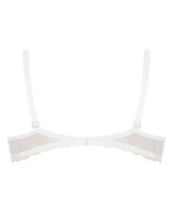 Soutien-gorge Coque Lise Charmel Source Beauté (Ecru Nacre) -Magasin De Lingerie De Mode soutien gorge coque lise charmel source beaute ecru nacre 5