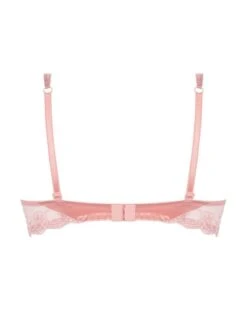 Soutien-gorge Coque Lise Charmel Splendeur Soie (Splendeur Rose) -Magasin De Lingerie De Mode soutien gorge coque lise charmel splendeur soie splendeur rose 3