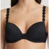Soutien-gorge Coque Mousse Marie Jo Avero (Noir) -Magasin De Lingerie De Mode soutien gorge coque mousse marie jo avero noir