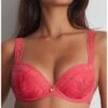 Soutien-gorge Coque Plunge Aubade Parenthèse Tropicale (Joy) -Magasin De Lingerie De Mode soutien gorge coque plunge aubade parenthese tropicale joy