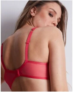 Soutien-gorge Coque Plunge Aubade Parenthèse Tropicale (Joy) -Magasin De Lingerie De Mode soutien gorge coque plunge aubade parenthese tropicale joy 3