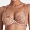 Soutien-gorge Coque Plunge Aubade Sensory Illusion (Silk Rose) 2 Soutien-gorge Coque Plunge Aubade Sensory Illusion (Silk Rose) -Magasin De Lingerie De Mode soutien gorge coque plunge aubade sensory illusion silk rose