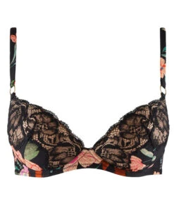 Soutien-gorge Coque Plunge Aubade Sweet Folk (Poétique) 7 Soutien-gorge Coque Plunge Aubade Sweet Folk (Poétique) -Magasin De Lingerie De Mode soutien gorge coque plunge aubade sweet folk poetique 1