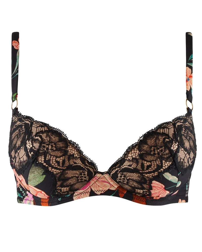 Soutien-gorge Coque Plunge Aubade Sweet Folk (Poétique) 4 Soutien-gorge Coque Plunge Aubade Sweet Folk (Poétique) – Image 2