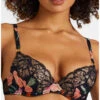 Soutien-gorge Coque Plunge Aubade Sweet Folk (Poétique) 2 Soutien-gorge Coque Plunge Aubade Sweet Folk (Poétique) -Magasin De Lingerie De Mode soutien gorge coque plunge aubade sweet folk poetique
