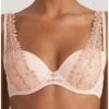 Soutien-gorge Coque Plunge Marie Jo Danae (Pinot Rose) -Magasin De Lingerie De Mode soutien gorge coque plunge marie jo danae pinot rose
