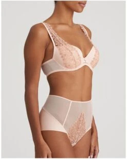 Soutien-gorge Coque Plunge Marie Jo Danae (Pinot Rose) -Magasin De Lingerie De Mode soutien gorge coque plunge marie jo danae pinot rose 2